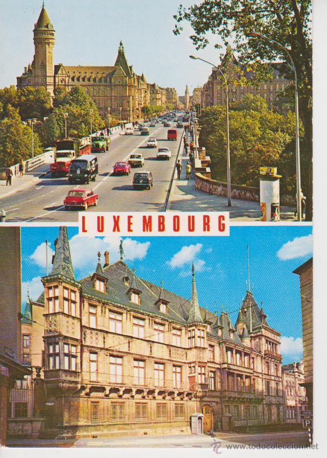 Postales: LUXEMBURGO - Foto 1