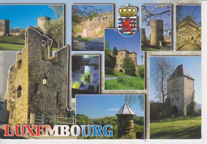 Postales: LUXEMBURGO - Foto 1
