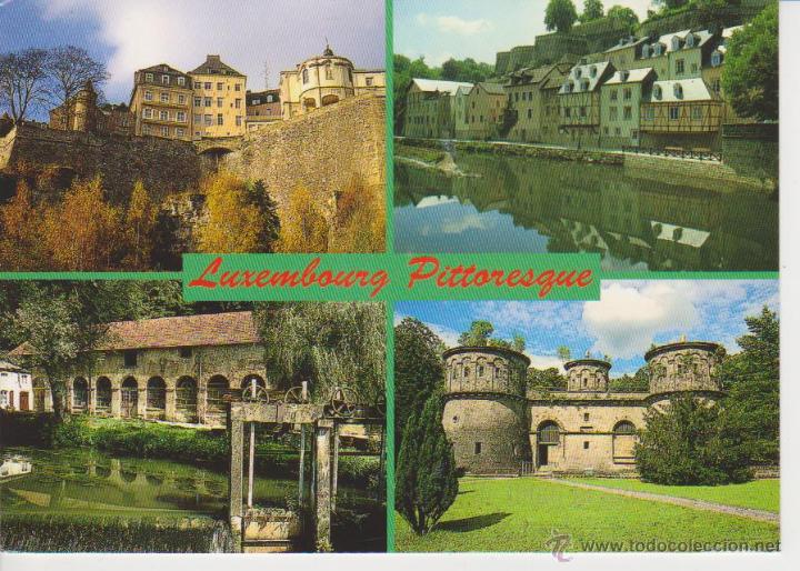 Postales: LUXEMBURGO. - Foto 1