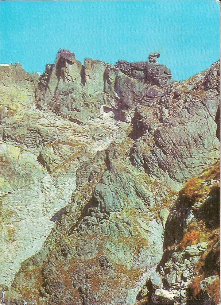 Postcards: POLONIA, LOS ALTOS TATRAS, LOS TUBOS WIERCH - RUCH - ESCRITA