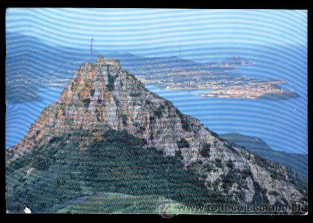 Postales: ISOLA D'ELBA. ISLA DE ELBA. PORTOFERRAIO DAL VOLTERRAIO.