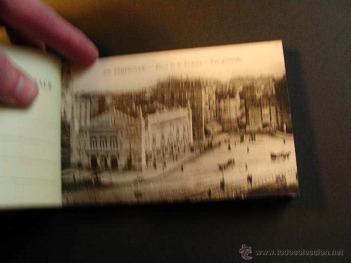 Postales: Librito de 12 antiguas postales de Perpignan. - Foto 15