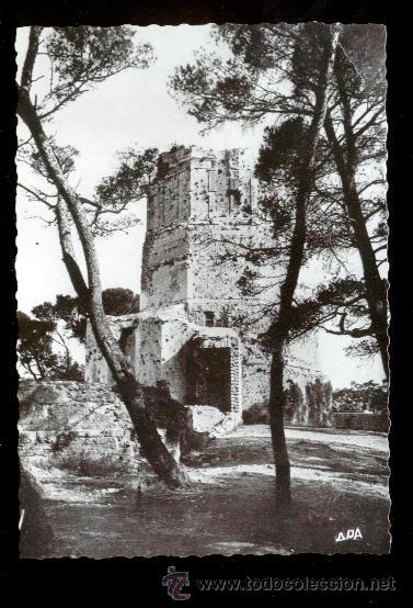 Postales: NIMES (GARD) - LA TOUR MAGNE - Foto 1