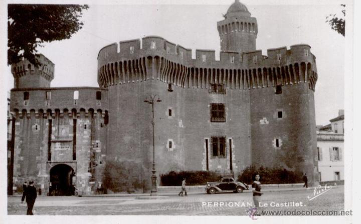 Postales: PERPIGNAN. Le Castillet - Foto 1