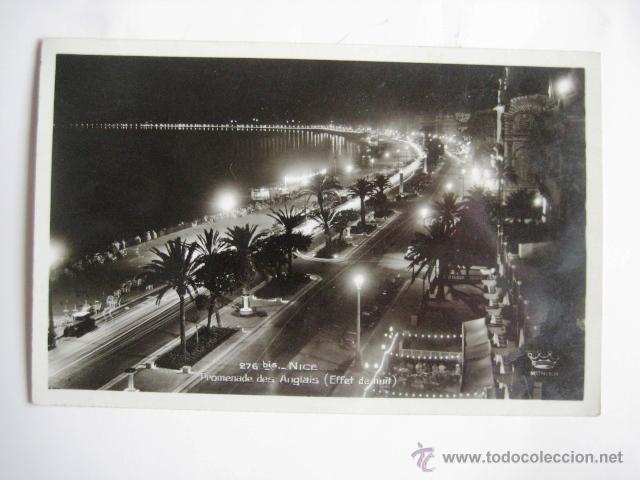 Postales: NIZA. CIRCULADA. ENVIO GRATIS&iexcl;&iexcl;&iexcl; - Foto 1