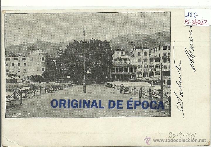 (PS-38032)POSTAL DE MADEIRA