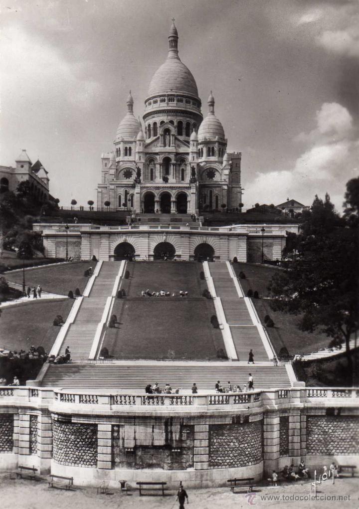 Postales: Par&iacute;s. - Foto 1