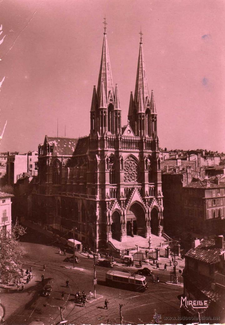 Postales: Marsella. - Foto 1