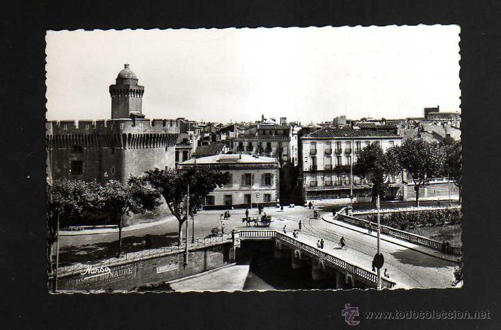 Postales: Perpignan. Edt. NARBO. No circulada. - Foto 1