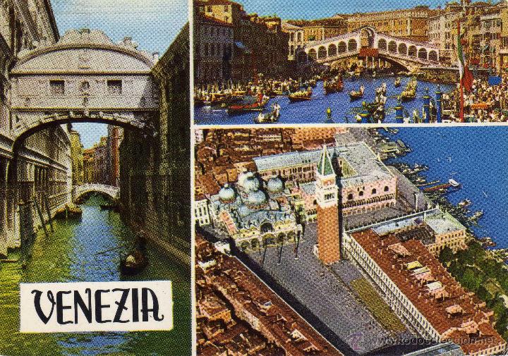 Postales: Venecia. - Foto 1