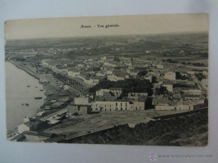 Postales: Francia Antigua Postal de Arzew. Vue g&eacute;n&eacute;rale.Sin circular