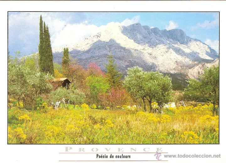 Postkarten: PROVENZA (FRANCIA) - ED. AS DE COEUR N&ordm; 6074 - SIN CIRCULAR