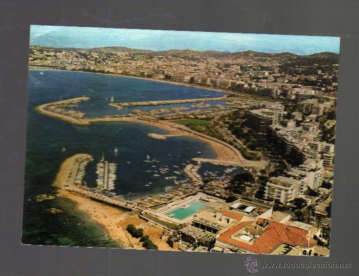 Postales: VISTA GENERAL DE CANNES (Circulada) - Foto 1