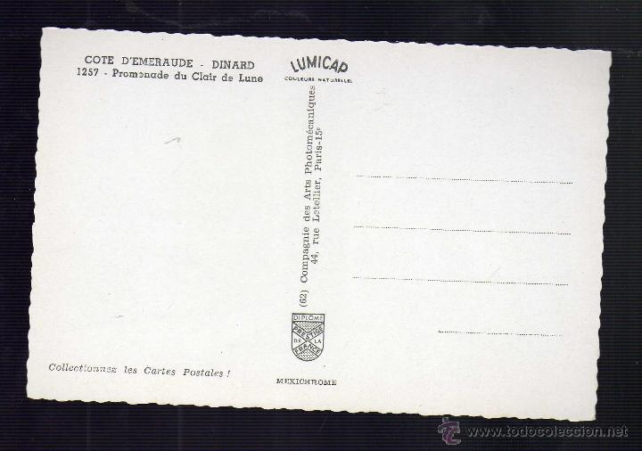 Postales: Reverso - Foto 2