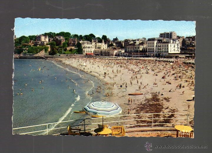 Postales: DINARD - la playa - - Foto 1