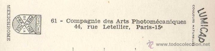 Postales: detalle - Foto 4