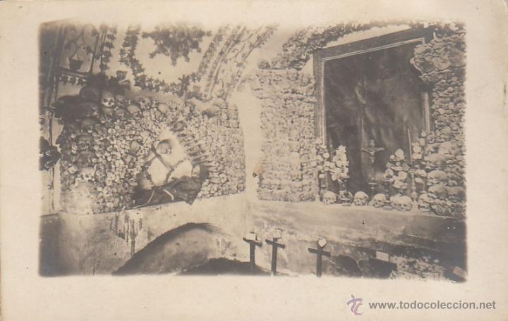 Postales: Cementerio de los Capuchinos, Roma - Foto 1