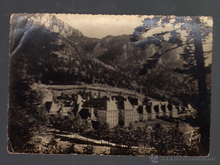 Postales: CONVENTO DE LA GRANDE CHARTREUSE - Foto 1
