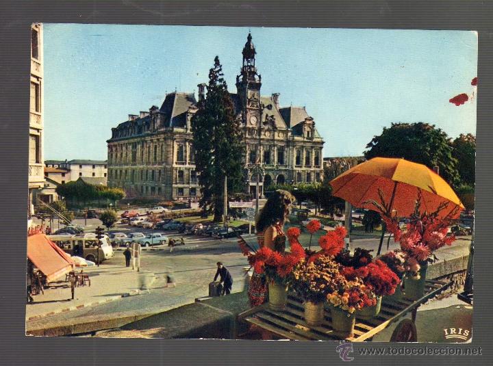 Postales: LIMOGES - ayuntamiento - - Foto 1