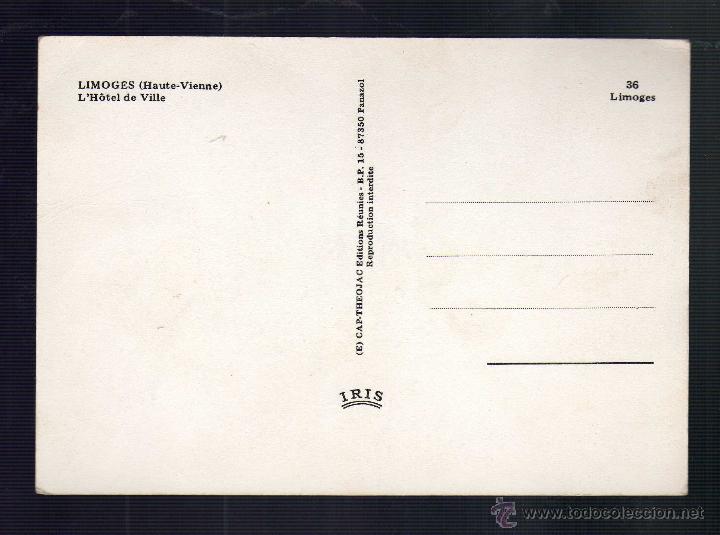 Postales: Reverso - Foto 2