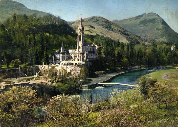 Postales: Lourdes. - Foto 1