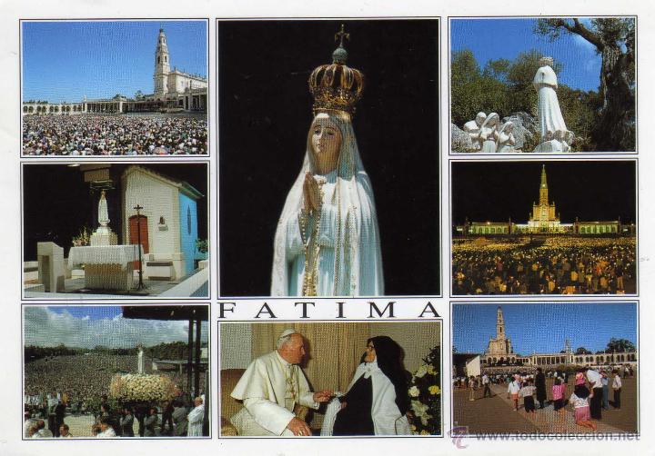 Postales: F&aacute;tima. - Foto 1