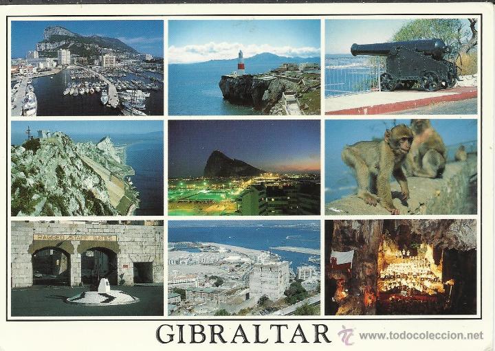 Postales: POSTAL DE GIBRALTAR - Foto 1