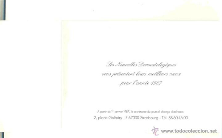 Postales: Strasbourg &ndash; 1987 - Foto 2