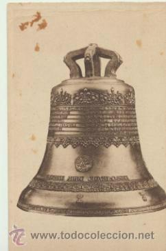 Postais: Douamont.- Cloche de L&acute;Ossuaire de Duamot.