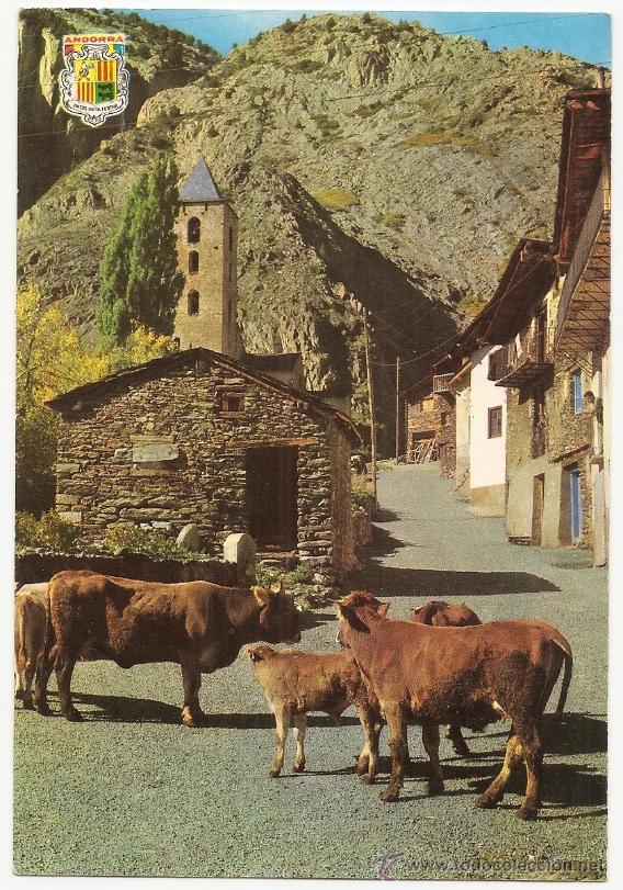Postales: Canillo - Foto 1