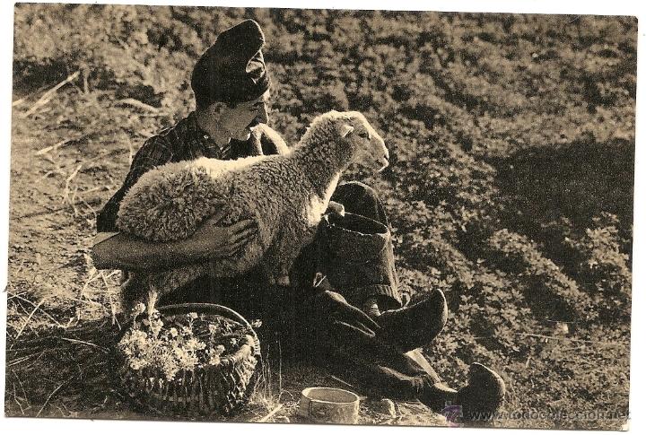 Postales: Andorra, postal formato antiguo - Foto 1