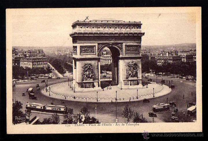 Postales: Paris. No Circulada - Foto 1