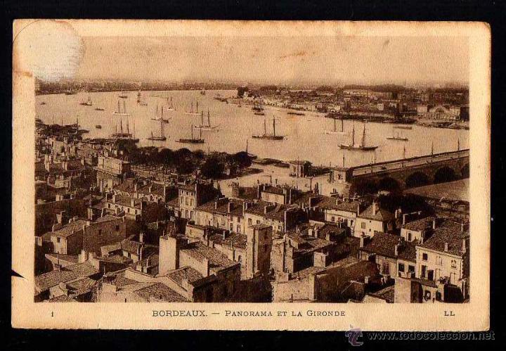 Boudeaux. No circulada