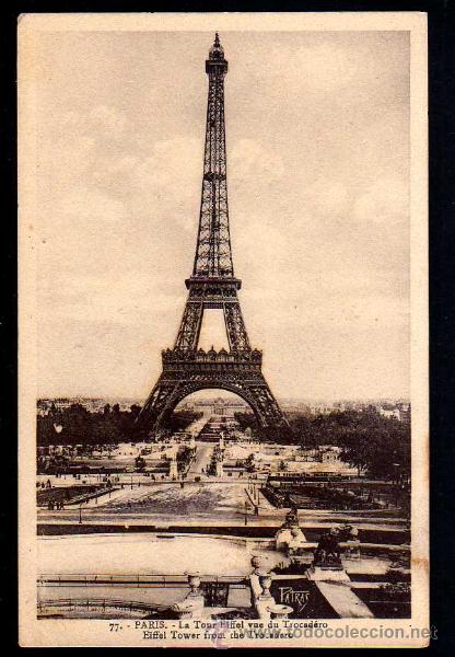 Postales: Paris . No Circulada - Foto 1