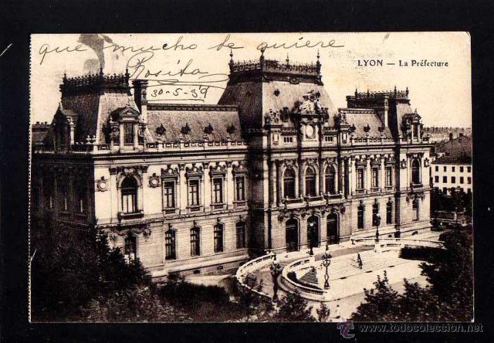 Postales: Lyon . Circulada - Foto 1