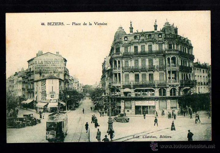 Postales: Beziers. No circulada . - Foto 1