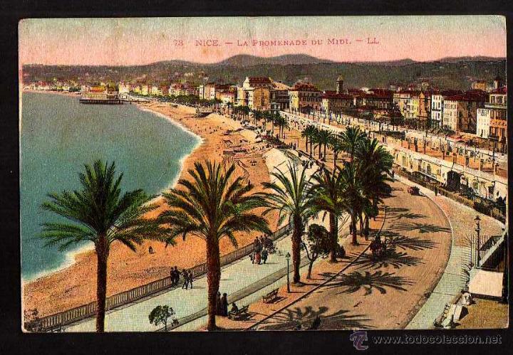 Postales: Nice. No circulada . - Foto 1