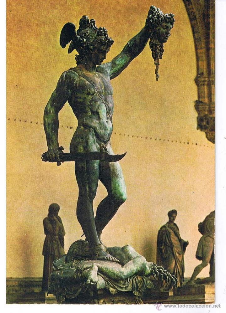 Postales: POSTAL: FIRENZE. PIAZZA SIGNORIA - Foto 1
