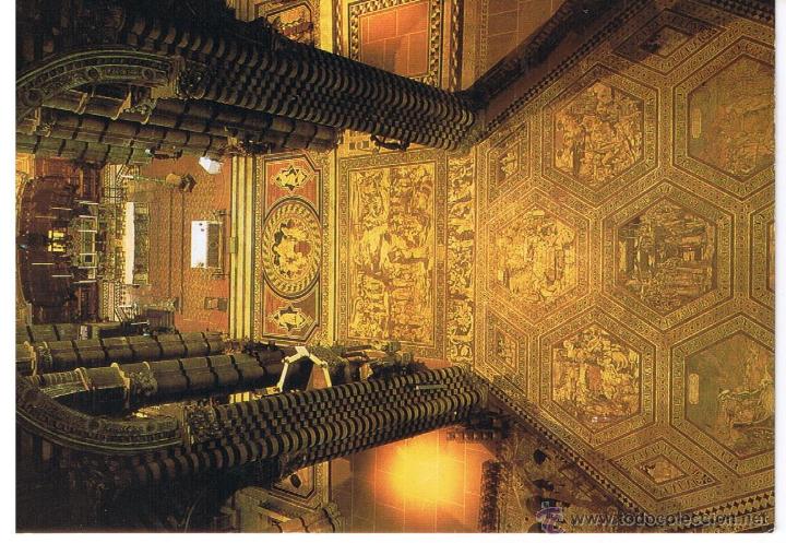 Postales: POSTAL:  SIENA. CATTEDRALE - Foto 1