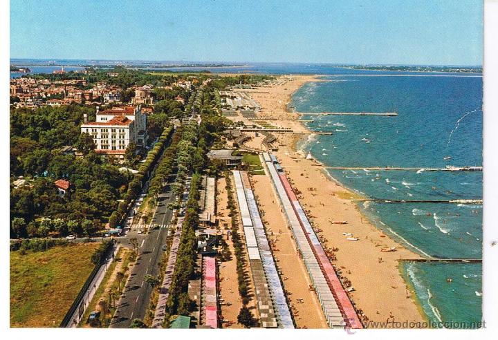Postales: POSTAL:  VENEZIA - LIDO - Foto 1