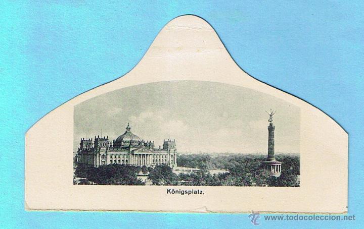 Postales: KONIGSPLATZ. MUNICH - Foto 1