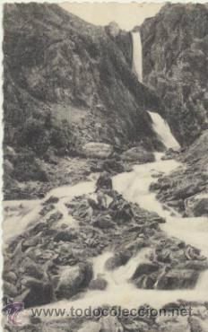 Postcards: LOs Alpes.- La Chapelle. Franqueado y fechado en 1914.
