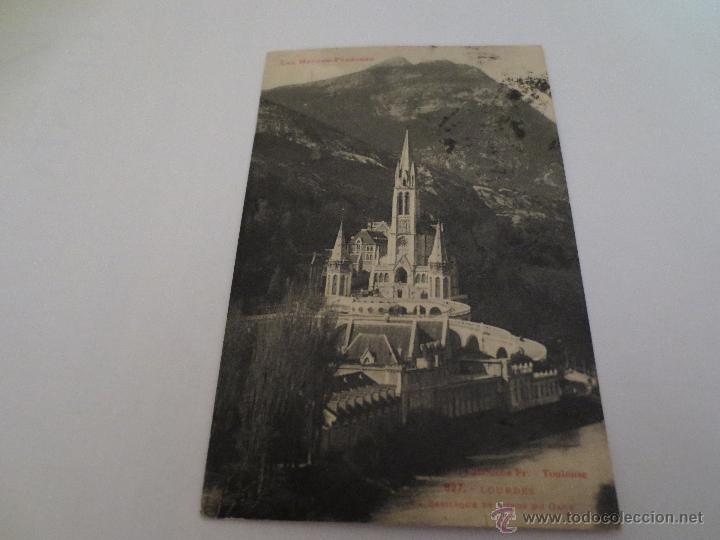 Postales: lourdes. francia. - Foto 1