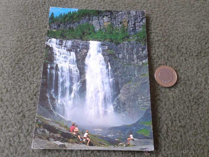 Postales: BONITA POSTAL NORUEGA NO ESCRITA NI CIRCULADA ENERETT OSLO NORGE RUTEN VOSS