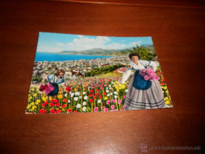 Postales: POSTAL DE ITALIA. RIVIERA DEI FIORI. BORDICHERA (CIRCULADA 1967)