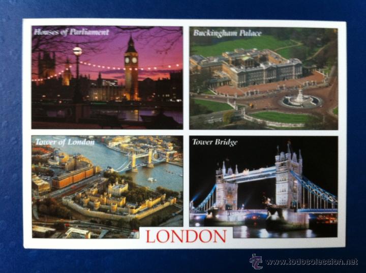 Postales: POSTAL LONDRES. KARDORAMA SIN CIRCULAR - Foto 1