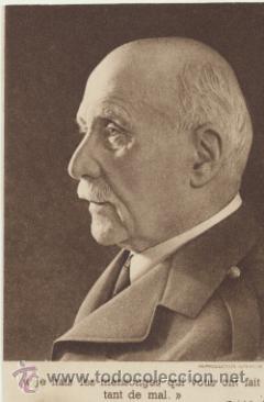 Postais: Postal Francesa.- Petain.  Vendue 1 franc au profit du Secours National.