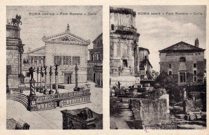 Postales: Roma. - Foto 1
