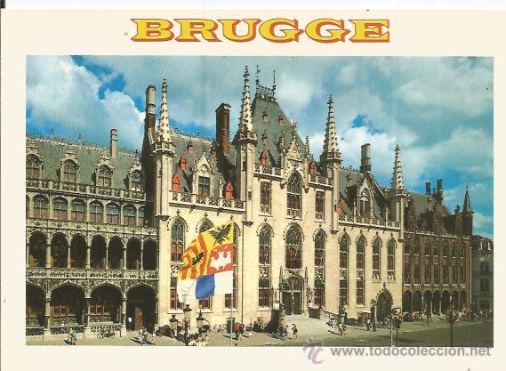 Postales: ** PV266 - POSTAL - BRUGGE - SIN CIRCULAR - Foto 1