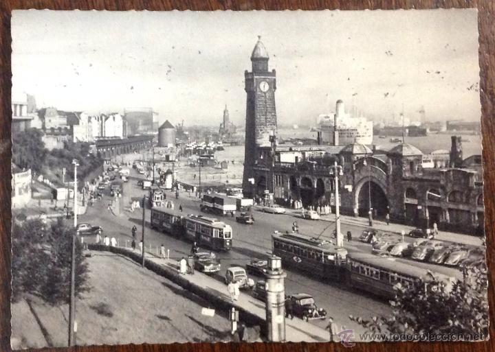 Postales: HAMBURGO. PUERTO. - Foto 1